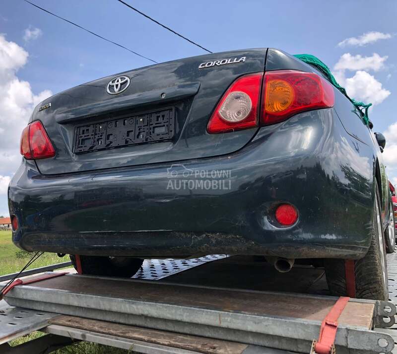 Nosac motora za Toyota Corolla od 2007. do 2013. god.