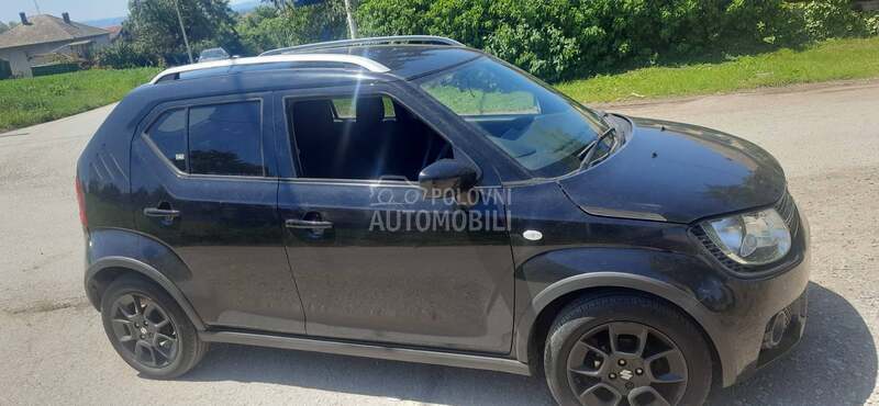 Suzuki Ignis 2017. god. -  kompletan auto u delovima