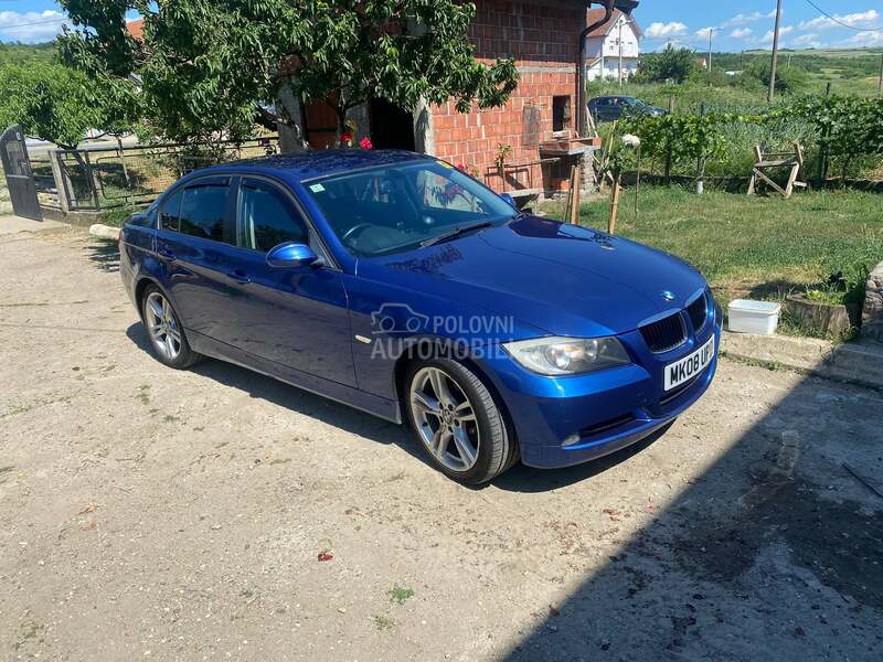 Delovi za BMW Serija 3 e90