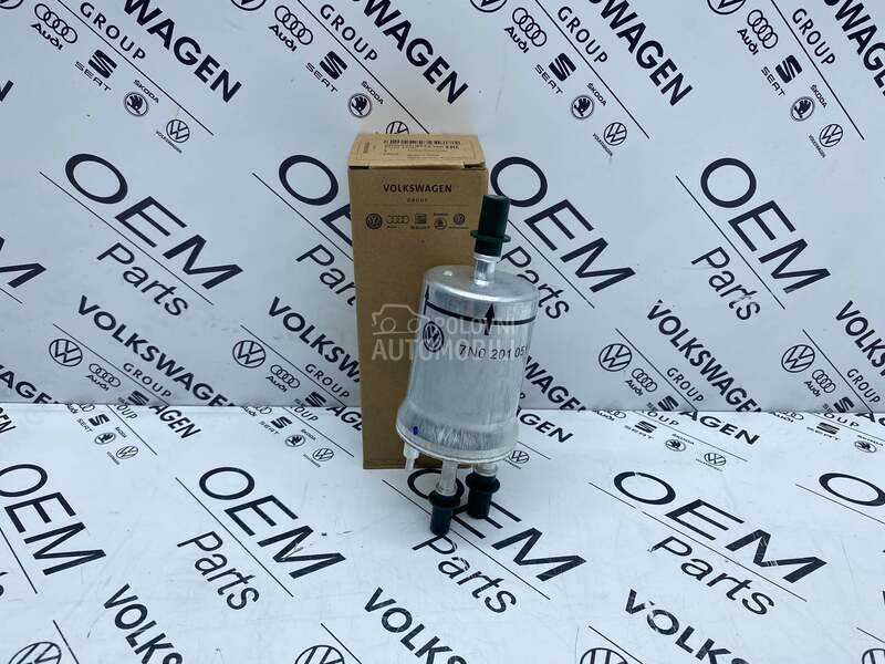 Filter goriva 1.4, 1.8 i 2.0T za Volkswagen Sharan, Tiguan, Touran ...