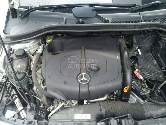 Kompletan motor za Mercedes Benz A 180, A 200, B 180 ... od 2014. do 2018. god.