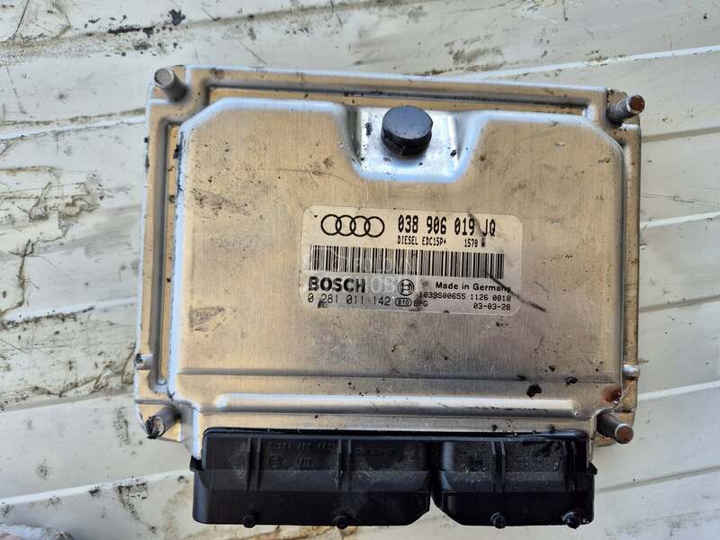 Kompijuter 1.9 Tdi 96kw za Audi A4 od 2001. do 2004. god.