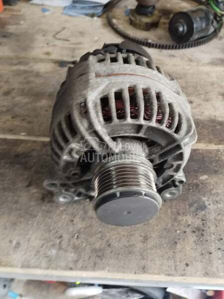 Alternator za Volkswagen Caddy, Golf 5, Jetta ...