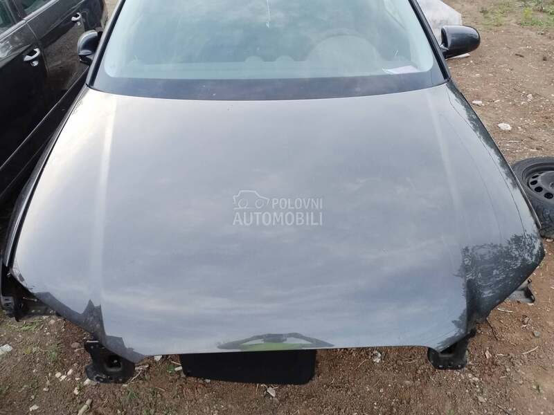 Hauba za Audi A3 od 2003. do 2008. god.