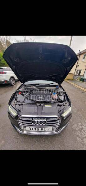 Delovi za Audi A6 4g 2012. god.