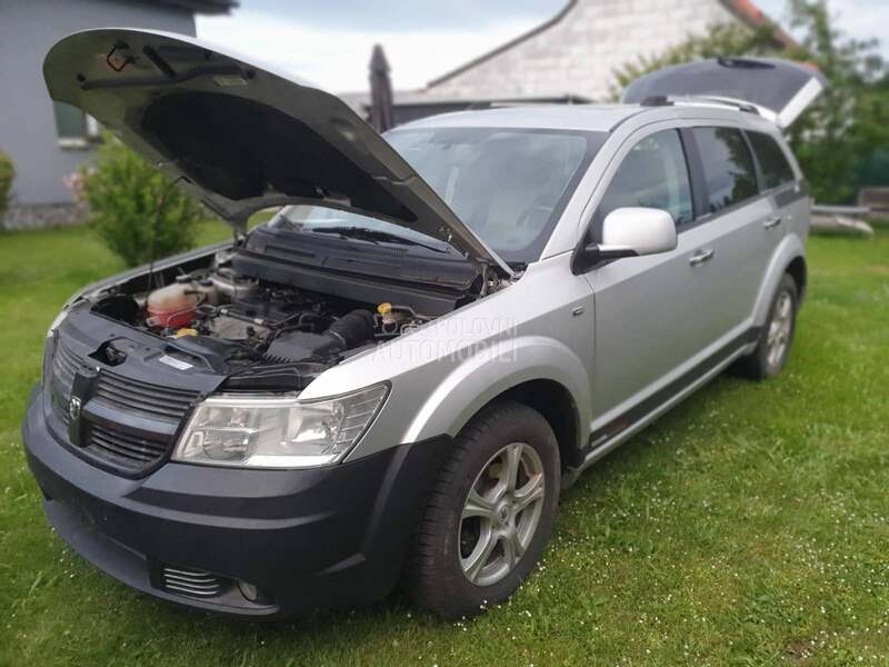 FAROVI STOPOVI za Dodge Journey od 2008. do 2013. god.