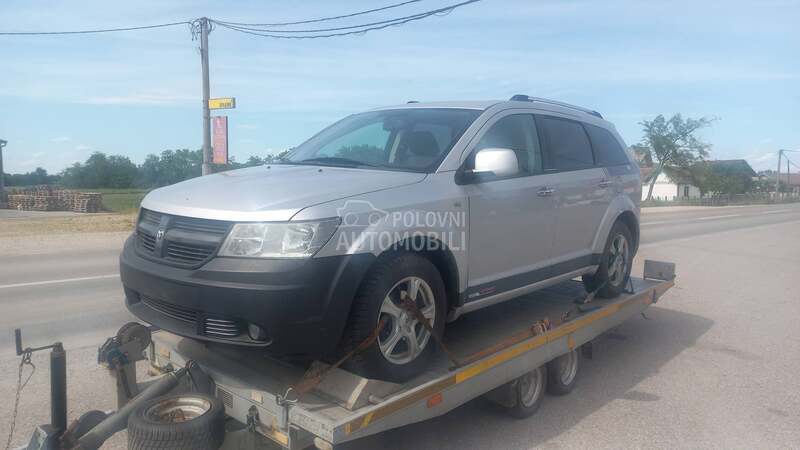 HLADNJAK VODE KLIME za Dodge Journey od 2008. do 2013. god.