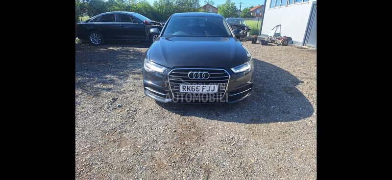 Delovi za Audi A6 ultra 2018. god.
