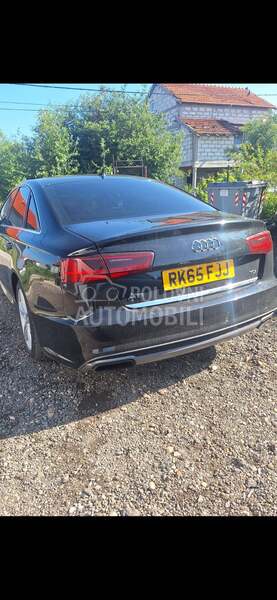 gepek vrata limuzina za Audi A6 od 2011. do 2018. god. za Audi A6 od 2011. do 2018. god.