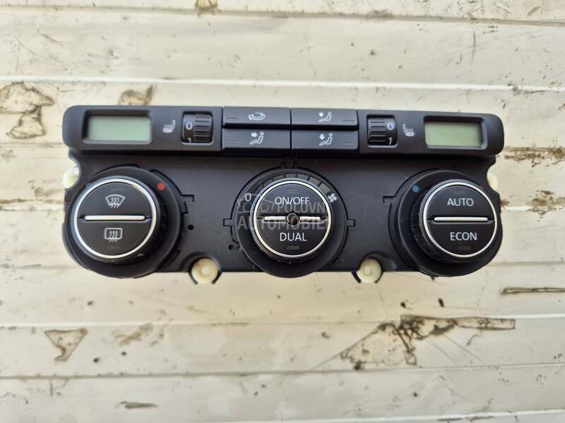 Klimatronik za Volkswagen Golf 5, Jetta, Passat B6 ... od 2004. do 2008. god.