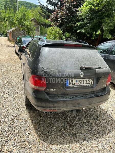 Retrovizor za Volkswagen Golf 5, Golf 6, Jetta od 2004. do 2012. god.