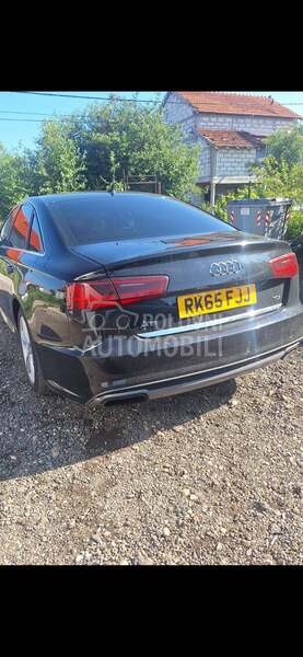 GEPEK vrata za Audi A6 od 2011. do 2018. god. za Audi A6 od 2011. do 2018. god.