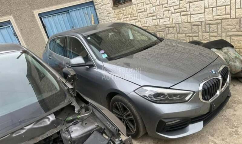 116i dizne za BMW Serija 1 od 2004. do 2023. god.