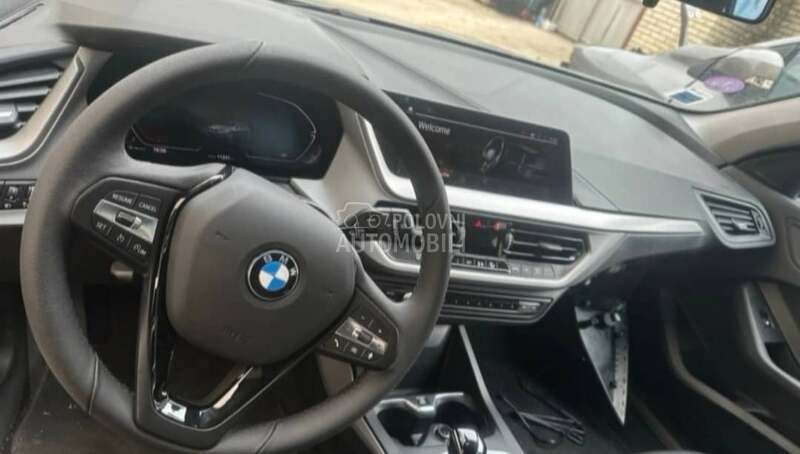 116i kociona klesta za BMW Serija 1 od 2004. do 2023. god.