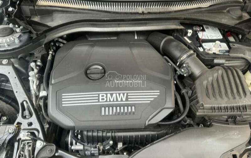 116i crevo usisne grane za BMW Serija 1 od 2004. do 2023. god.