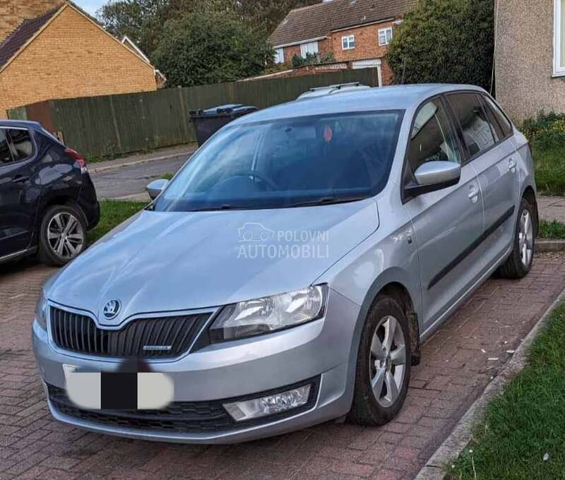 PRSA -VEZNI LIM za Škoda Rapid od 2014. do 2019. god.