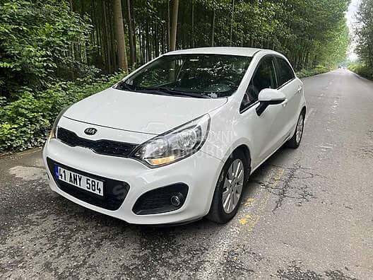 Delovi za Kia Rio od 2011. do 2017. god.