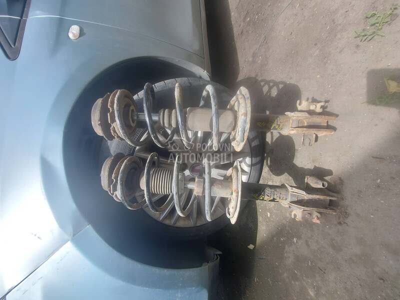 komplet amortizeri za Fiat Punto