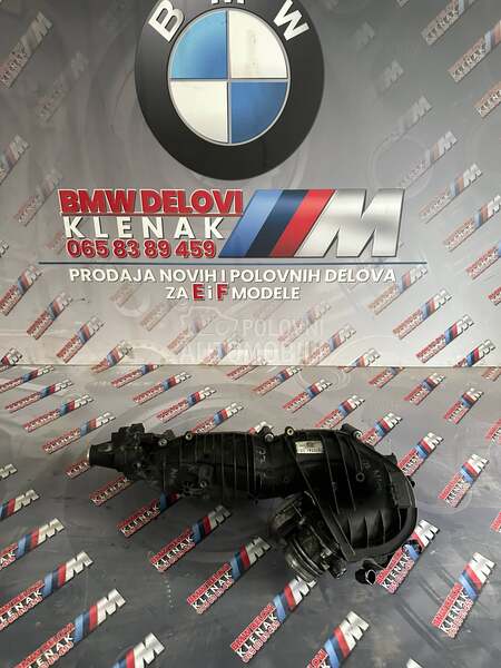 Usisna grana 2.0d 177ks N47 za BMW 118, 120, 318 ... od 2007. do 2011. god.
