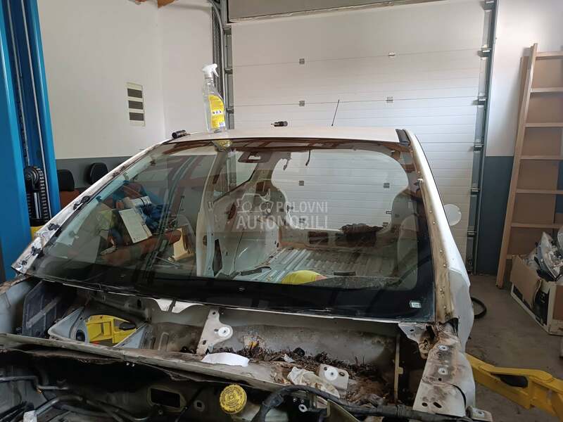 Sofersajbna za Citroen C2 od 2002. do 2010. god.
