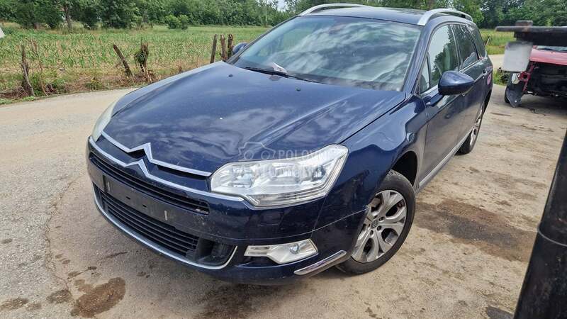 Sklopivi retrovizori za Citroen C5