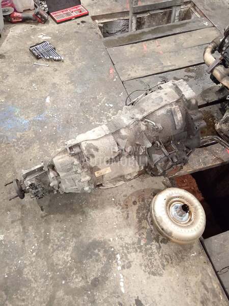 menjac automatski quatrro za Audi A6
