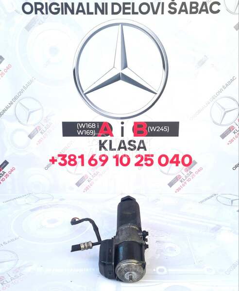 Servo pumpa A klasa (w168) za Mercedes Benz A 140, A 150, A 160 ... od 1999. do 2012. god.