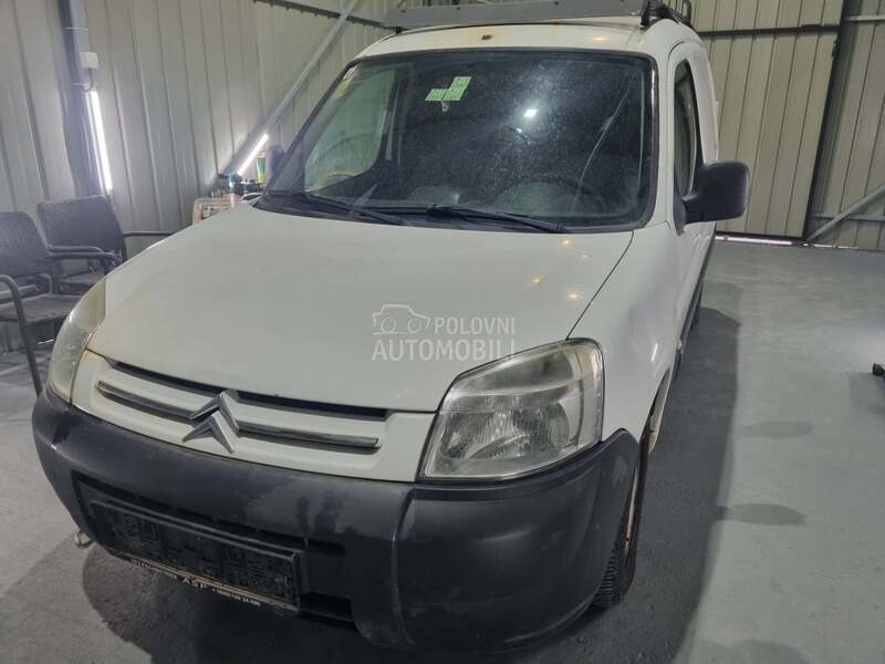Torzija za Citroen Berlingo od 1999. do 2008. god.