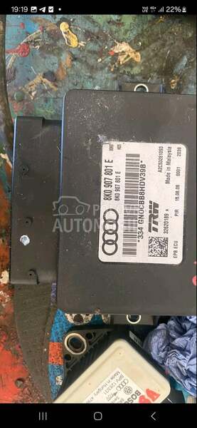 modul parkirne rucne kocnice za Audi A4, A5, A6 ... od 2008. do 2020. god. za Audi A4, A4 Allroad, A5 ... od 2008. do 2020. god.