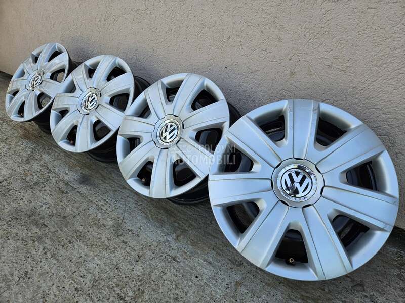 Čelične felne  14" 5 x 100