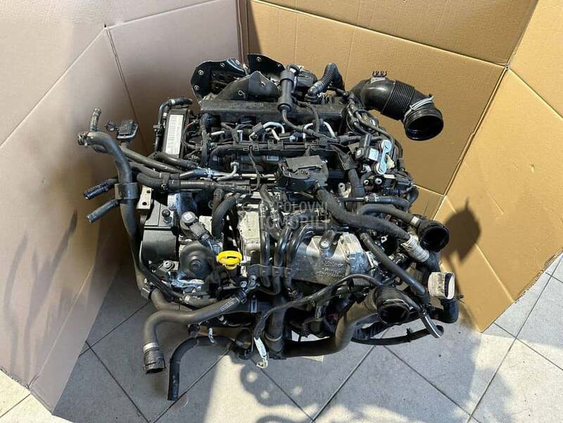 Kompletan motor za Volkswagen T-Roc od 2016. do 2020. god.