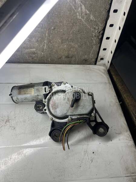 Zadnji motor brisaca za Volkswagen Polo od 2000. do 2001. god.