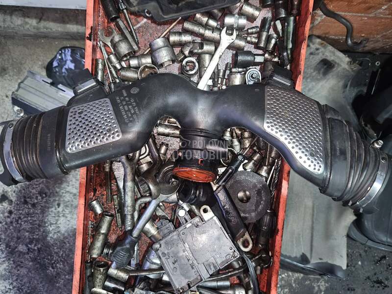 Crevo Turbine sa protokomerom za Mercedes Benz C 280, C 300, C 320 ... od 2005. do 2012. god.