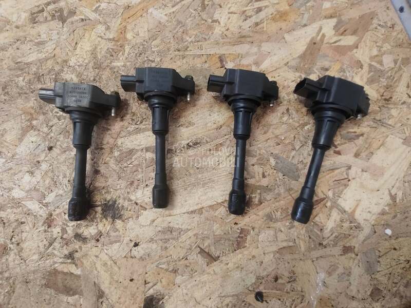 bonbina 2.0 benzin za Nissan Qashqai, Qashqai + 2 od 2007. do 2013. god.