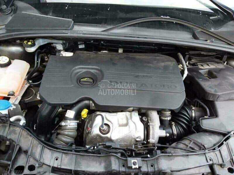 Kompletan motor za Ford Focus, Grand C-Max, C-Max od 2014. do 2020. god.