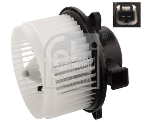 Ventilator Kabine za Opel Meriva od 2010. do 2017. god.