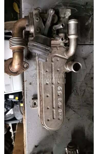 Hladnjak EGR Ventila BKD za Volkswagen Passat B6