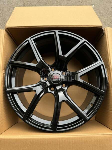 Aluminijumske felne jeep 20" 5 x 127