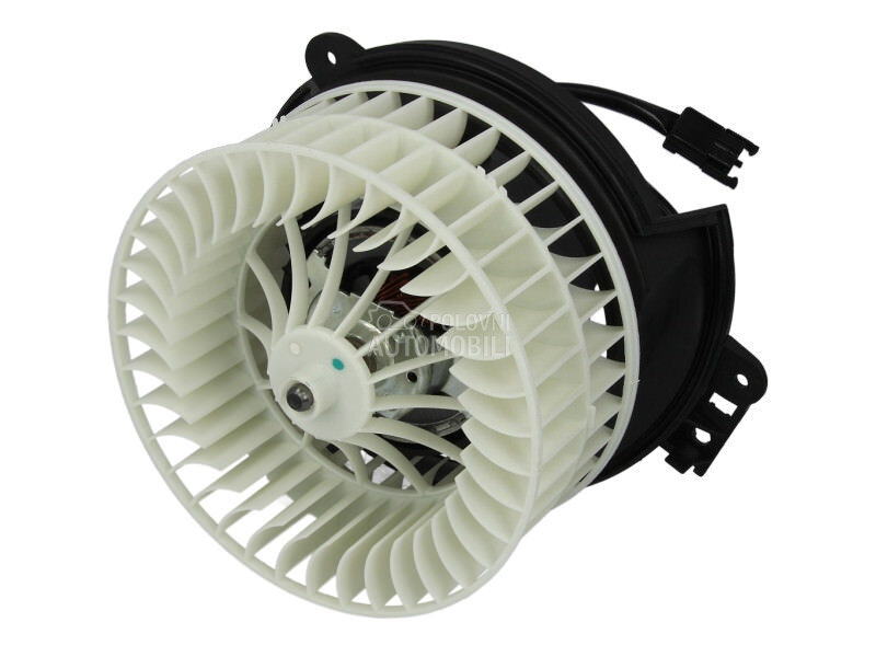 Ventilator Kabine za Audi  od 2009. do 2016. god. - 1248200142