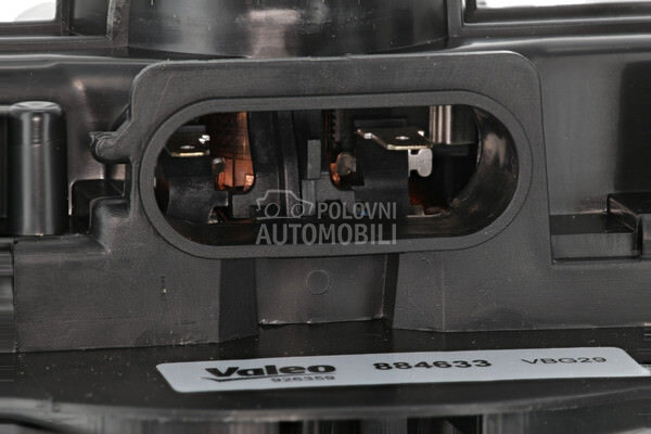 Ventilator Kabine za Audi  od 2007. do 2014. god. - 6001547691