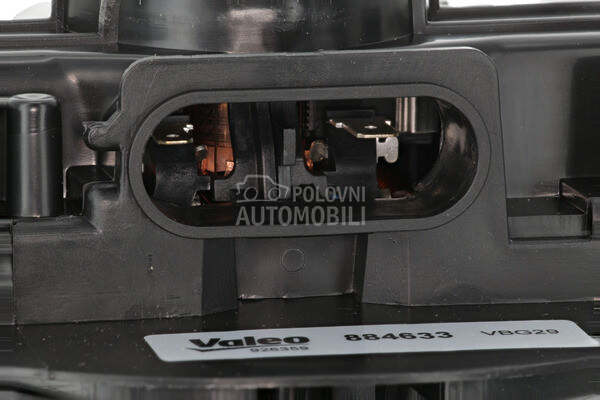 Ventilator Kabine za Renault Twingo od 2007. do 2014. god.