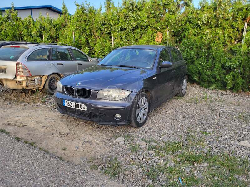 motor menjac most vrata za BMW 116, 118, 120 ... od 2005. do 2010. god.