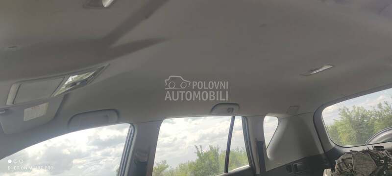 nebo za Toyota RAV 4 od 2006. do 2012. god.