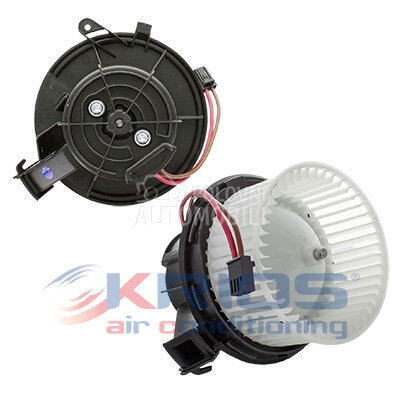 Ventilator Kabine za Audi  od 2011. do 2017. god. - 2128200708