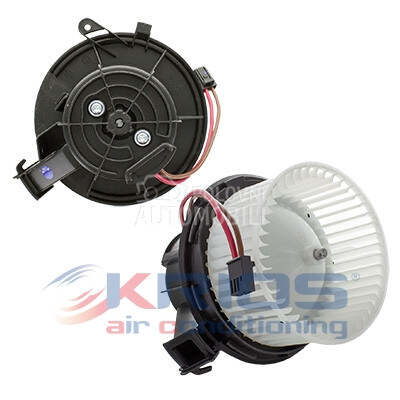 Ventilator Kabine za Mercedes Benz CLS Klasa od 2011. do 2017. god.