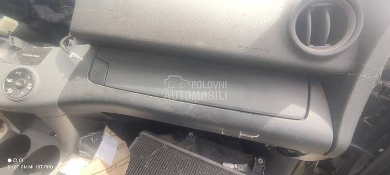kaseta za Toyota RAV 4 od 2006. do 2012. god.