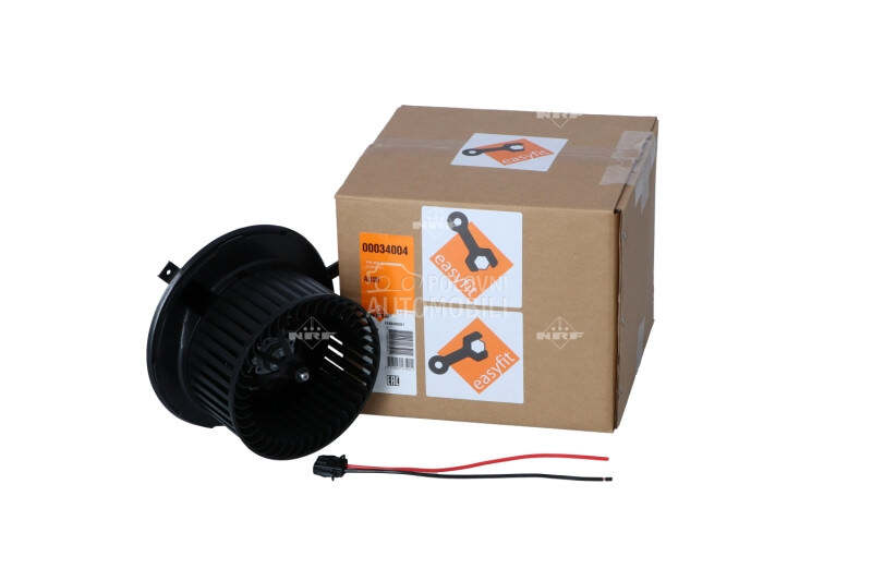 Ventilator Kabine za Volkswagen Jetta od 2004. do 2010. god.