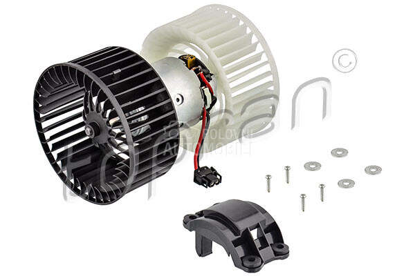Ventilator Kabine za Audi X3 od 2008. do 2010. god.