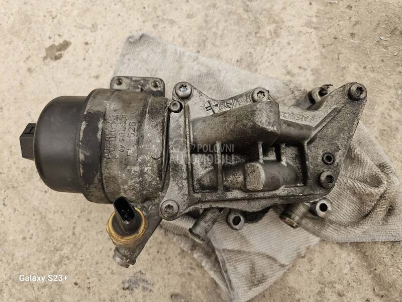 KUCISTE FILTERA ULJA VODE 1.6 za Citroen C4 Picasso za 2011. god.