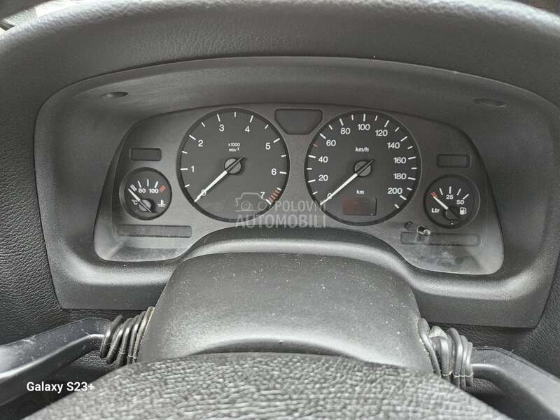 KILOMETAR SAT 1.8 benzin za Opel Astra G za 2002. god.